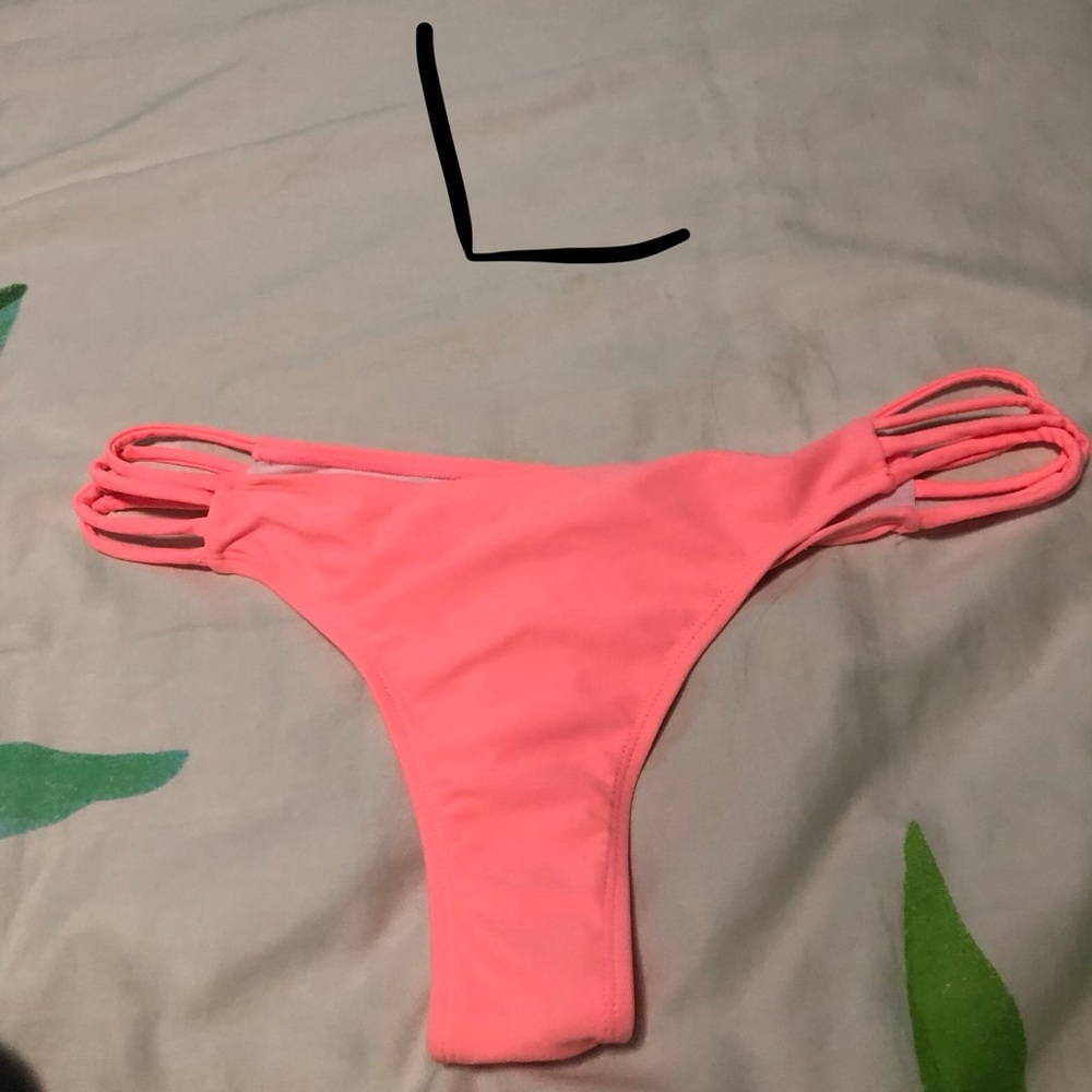 Thong Bikini bottom